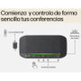 HP Poly Sync 10-M Altavoz manos libres Plata con certificación Microsoft Teams